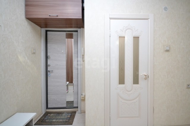 Студия, 32 м², Монолитно-каркасный, Крестьянский рынок, стадион "Туймаада" 10