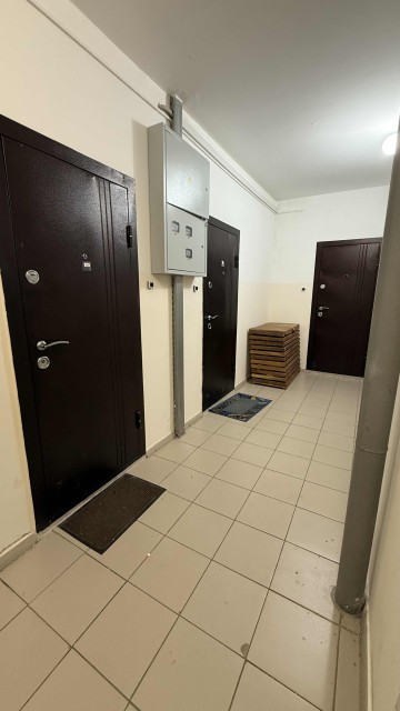 Студия, 29 м², Монолитно-каркасный, ДСК 5