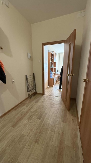 Студия, 29 м², Монолитно-каркасный, ДСК 6