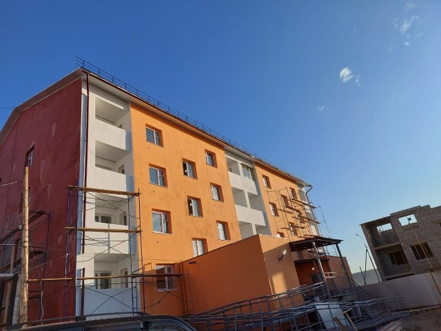 2 комн., Блочный, ДСК