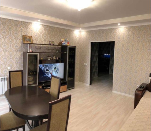 2 комн., 83 м², Монолитно-каркасный, Апельсин 2