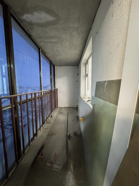 2 комн., 63 м², Инд. планировка, Рынок Столичный 7