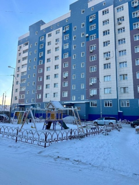 2 комн., 72 м², Монолитно-каркасный, 16 квартал