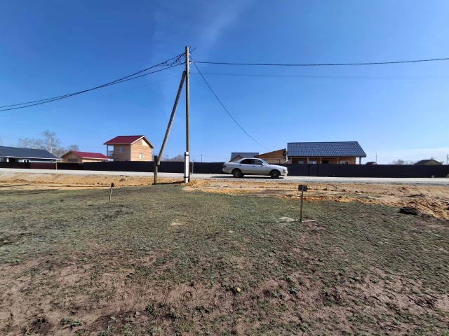 1000 м², земельные участки, продаю 7