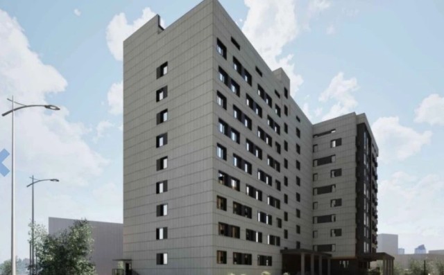 1 комн., 26 м², Монолитно-каркасный 2