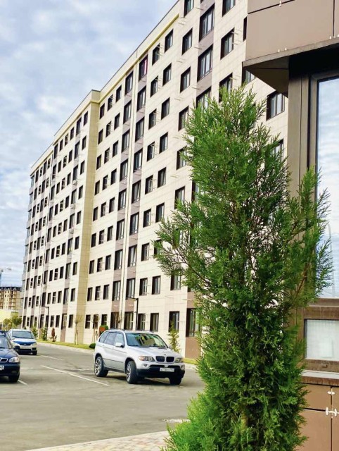 Студия, 26 м², Монолитно-каркасный, Другие районы 5