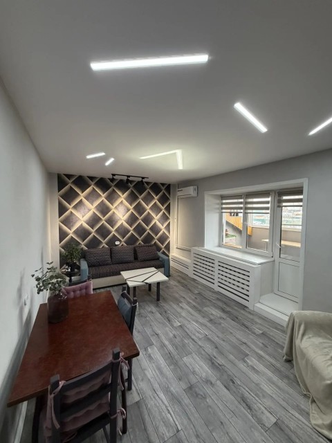 4 комн., Инд. планировка, 17 квартал