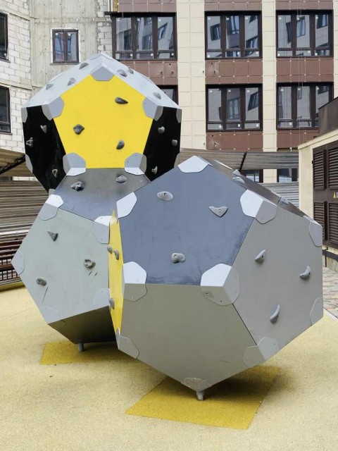 Студия, 26 м², Монолитно-каркасный, Другие районы 10