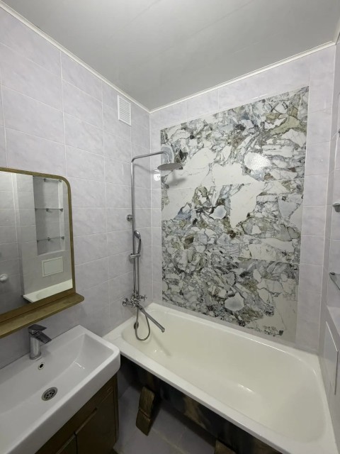 4 комн., Инд. планировка, 17 квартал 7