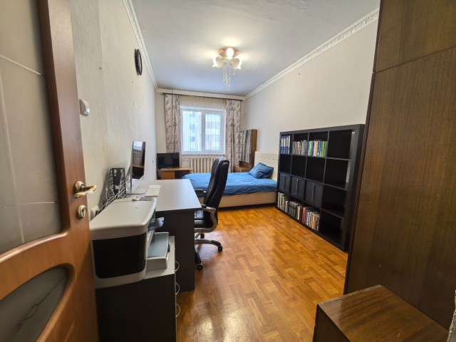 3 комн., 112 серия, Авиапорт 6