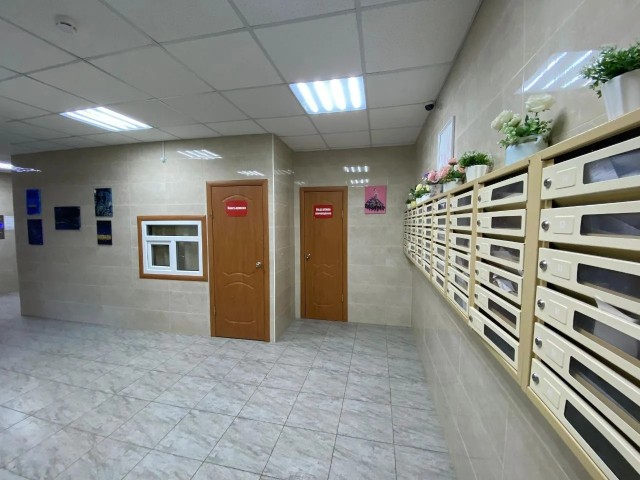 Студия, 30 м², Монолитно-каркасный, 203 мкрн. 11