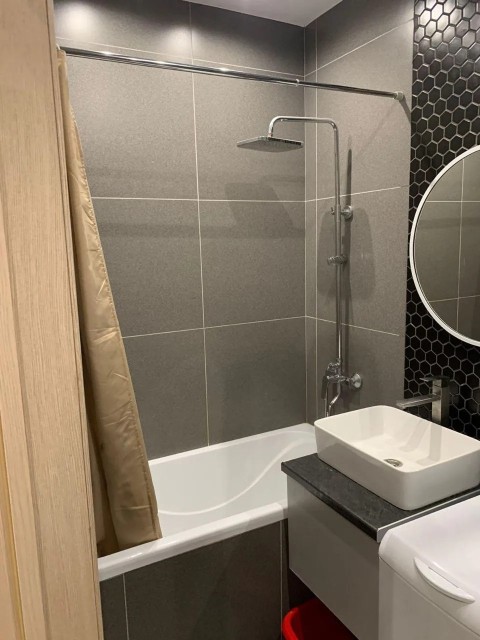 Студия, 30 м², Монолитно-каркасный, 203 мкрн. 8