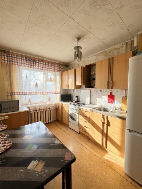 3 комн., КПД, Крытый рынок