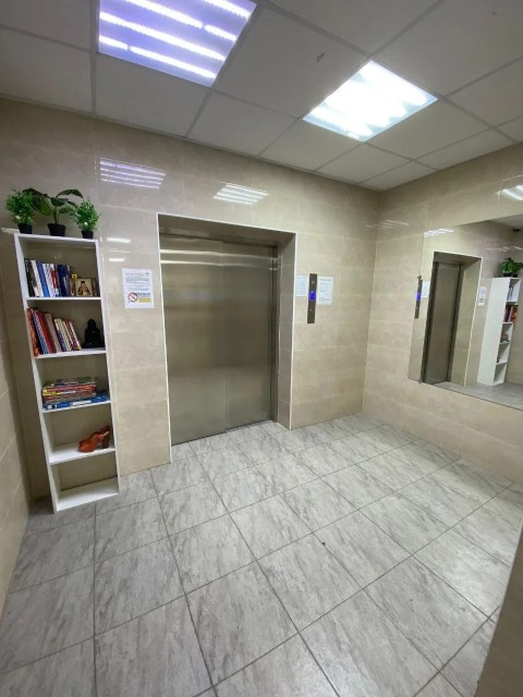 Студия, 30 м², Монолитно-каркасный, 203 мкрн. 9