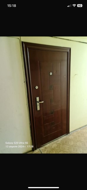 Студия, 16 м², Блочный, Вилюйский тракт 6