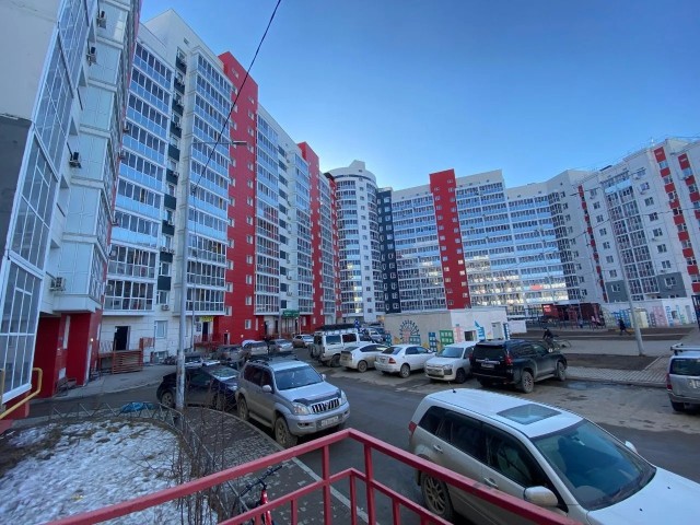 Студия, 30 м², Монолитно-каркасный, 203 мкрн. 13