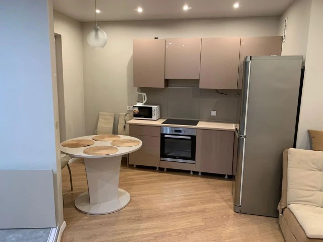 Студия, 30 м², Монолитно-каркасный, 203 мкрн. 2