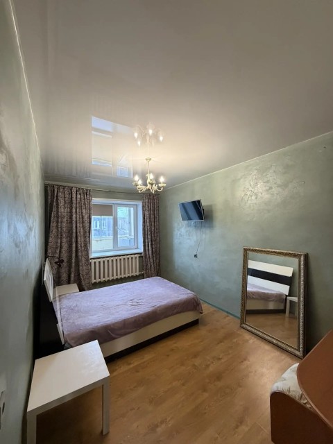 4 комн., Инд. планировка, 17 квартал 6