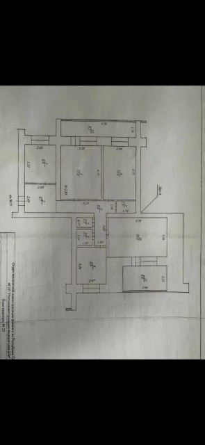 4 комн., Инд. планировка, 17 квартал 10