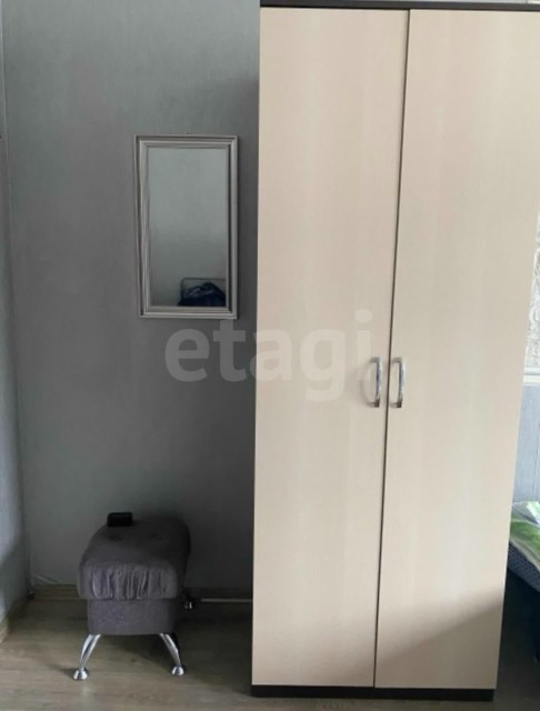 Студия, 19 м², Инд. планировка, Авиапорт 4