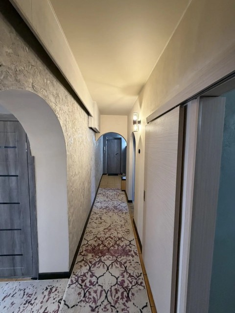 4 комн., Инд. планировка, 17 квартал 9