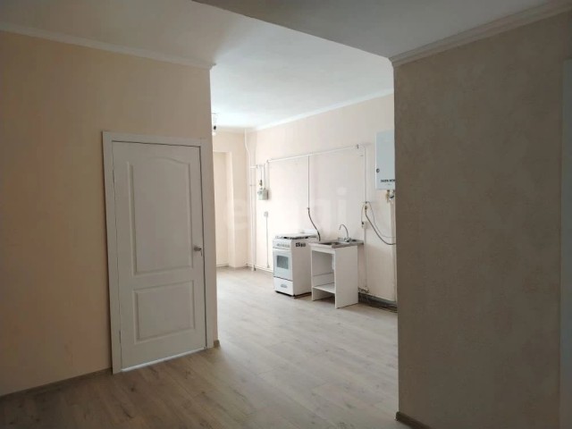 1 комн., 43 м², Инд. планировка, ЯГСХА