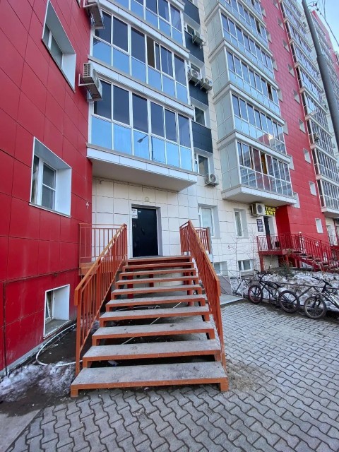 Студия, 30 м², Монолитно-каркасный, 203 мкрн.