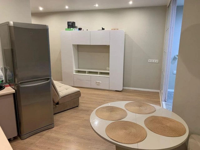 Студия, 30 м², Монолитно-каркасный, 203 мкрн. 3