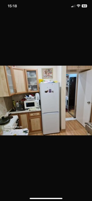 Студия, 16 м², Блочный, Вилюйский тракт 2