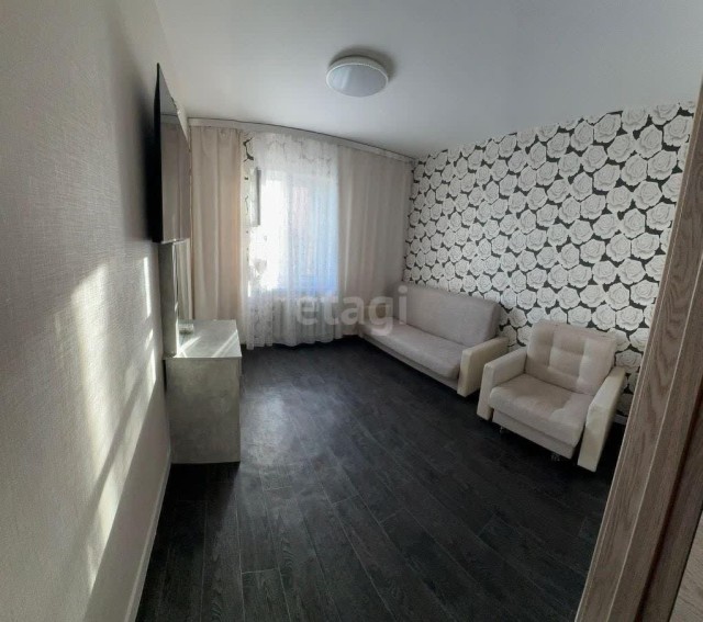 2 комн., 44 м², Монолитно-каркасный, ЯКСМК