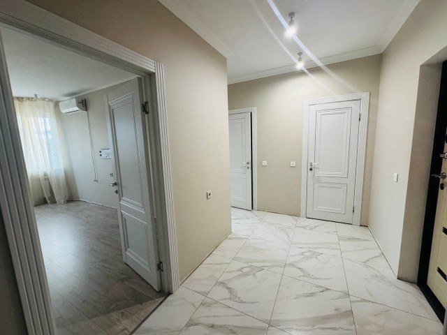 2 комн., 55 м², Монолитно-каркасный, Манчаары 7