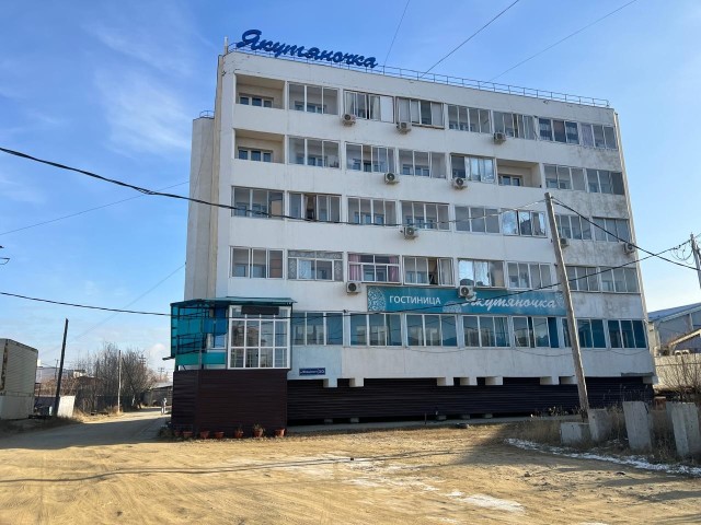 Студия, 21 м², Блочный, Авиапорт 14