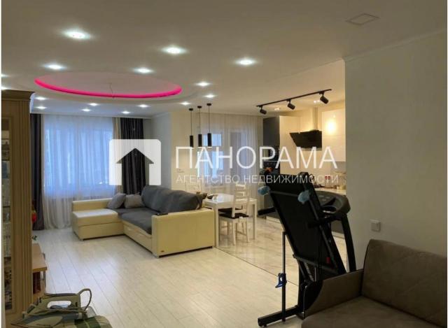 2 комн., 82 м², Монолитно-каркасный, 203 мкрн. 4