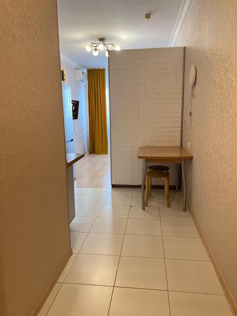 Студия, 21 м², Блочный, Авиапорт 7