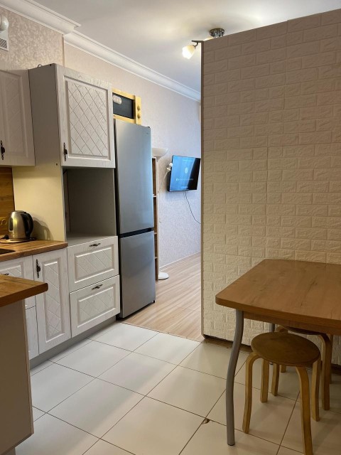 Студия, 21 м², Блочный, Авиапорт 3