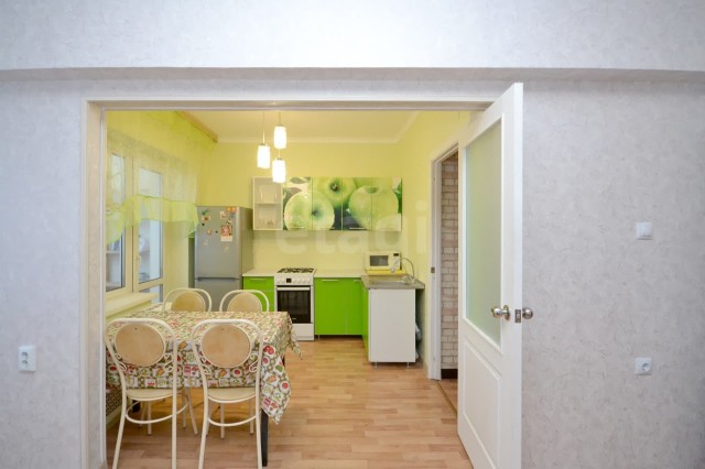 2 комн., 59 м², 112 серия, Авиапорт 7