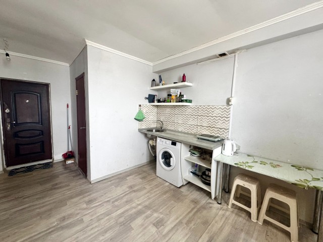 Студия, 25 м², Блочный, Авиапорт