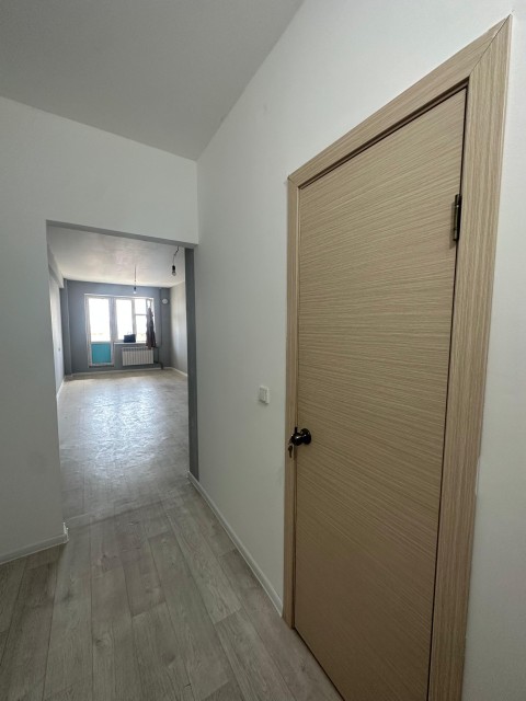 Студия, 29 м², Монолитно-каркасный, Сайсары 9