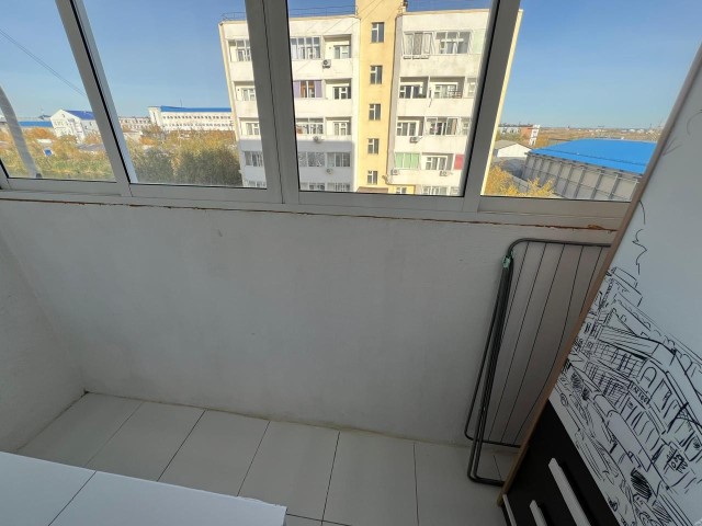 Студия, 21 м², Блочный, Авиапорт 12