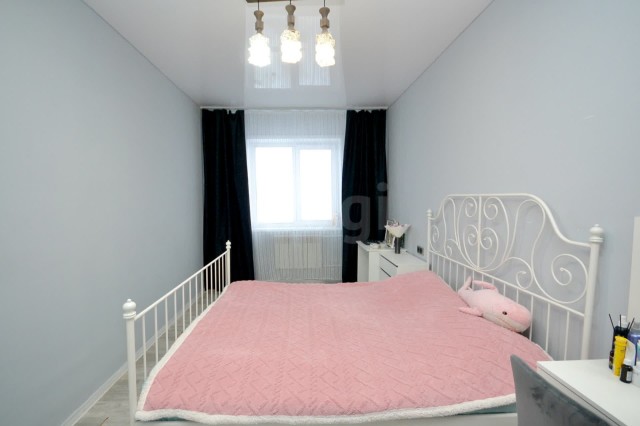 3 комн., 78 м², 112 серия, 202 мкрн. 14