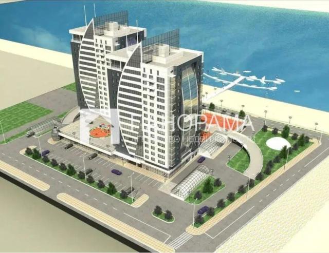 2 комн., 82 м², Монолитно-каркасный, 203 мкрн. 11