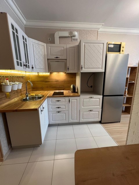 Студия, 21 м², Блочный, Авиапорт