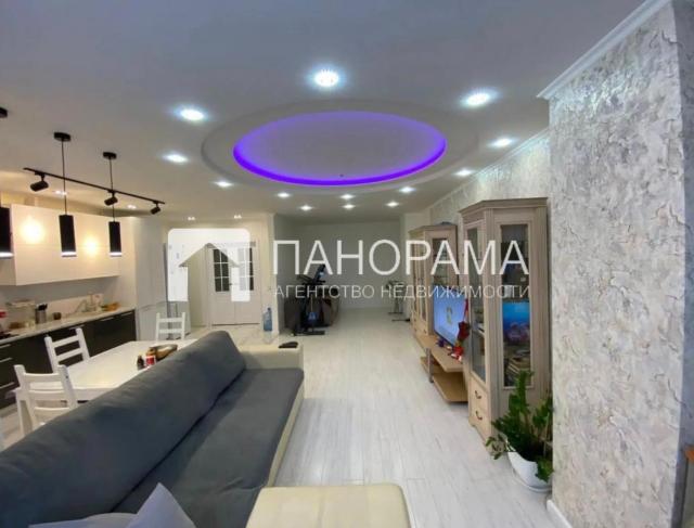 2 комн., 82 м², Монолитно-каркасный, 203 мкрн. 5