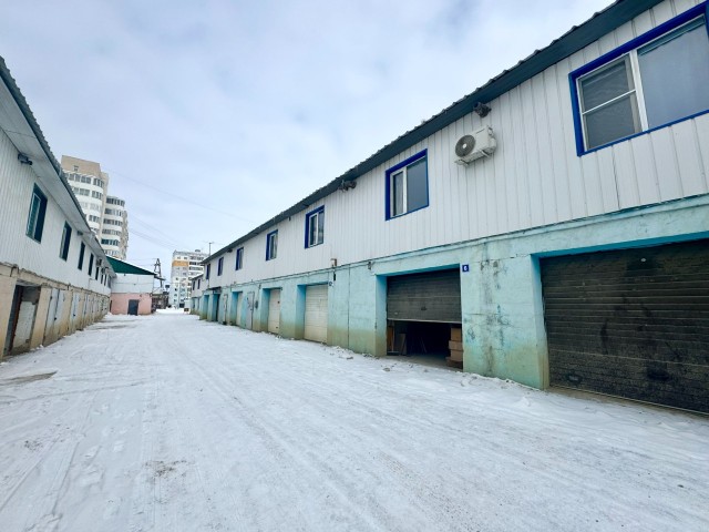 Студия, 25 м², Блочный, Авиапорт 6