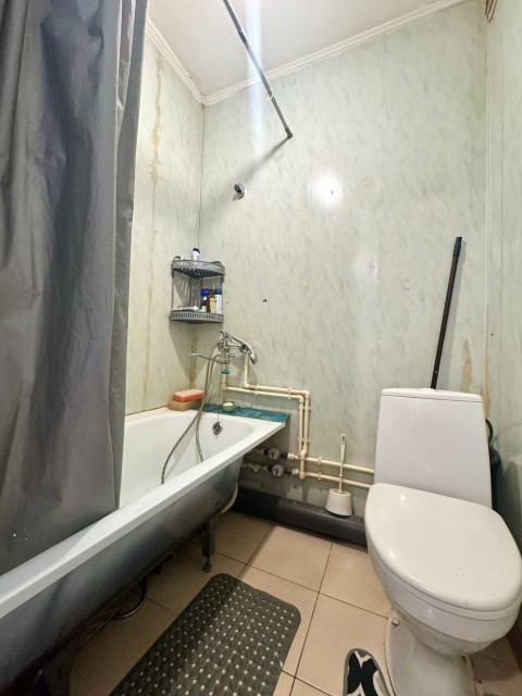 Студия, 25 м², Блочный, Авиапорт 2