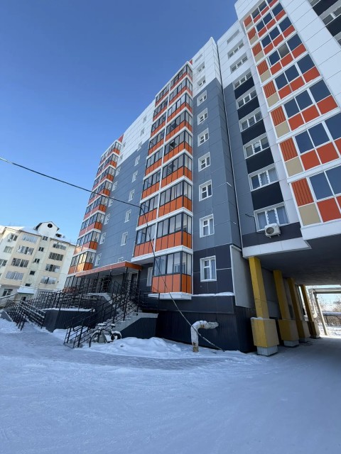 3 комн., 70 м², Монолитно-каркасный, Авиапорт 2