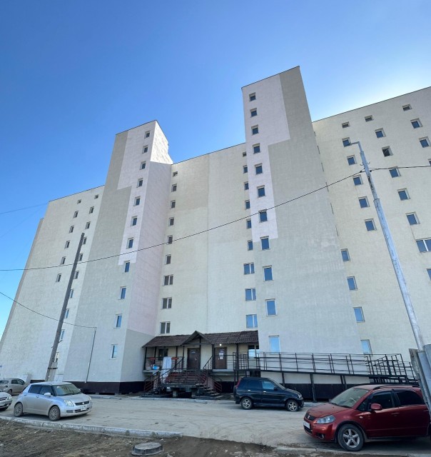 Студия, 29 м², Монолитно-каркасный, Сайсары