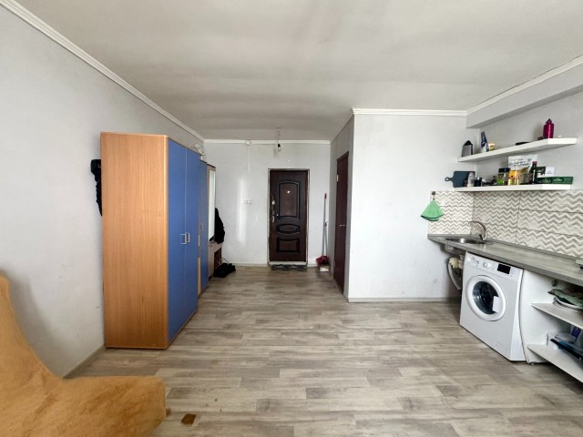 Студия, 25 м², Блочный, Авиапорт 5