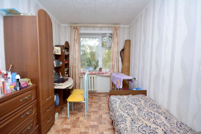 3 комн., 62 м², КПД, Дом быта 5