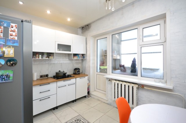 3 комн., 78 м², 112 серия, 202 мкрн. 11